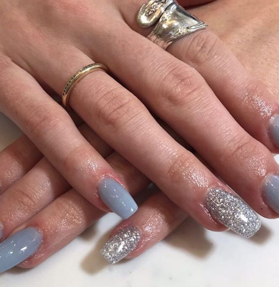 nail art