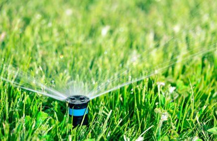 Irrigation on the Fleurieu Peninsula