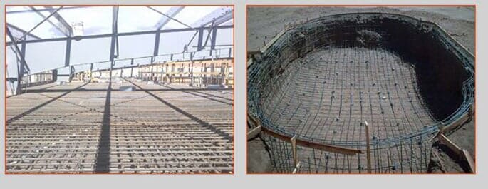 Reinforcing Steel Work - Rebar Contracting Services in Glendale, AZ Reinforcing Steel Work - Rebar Contracting Services in Glendale, AZ