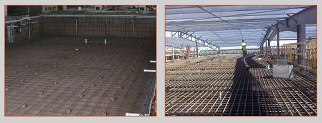Rebar — Reinforcing steel in Glendale, AZ
