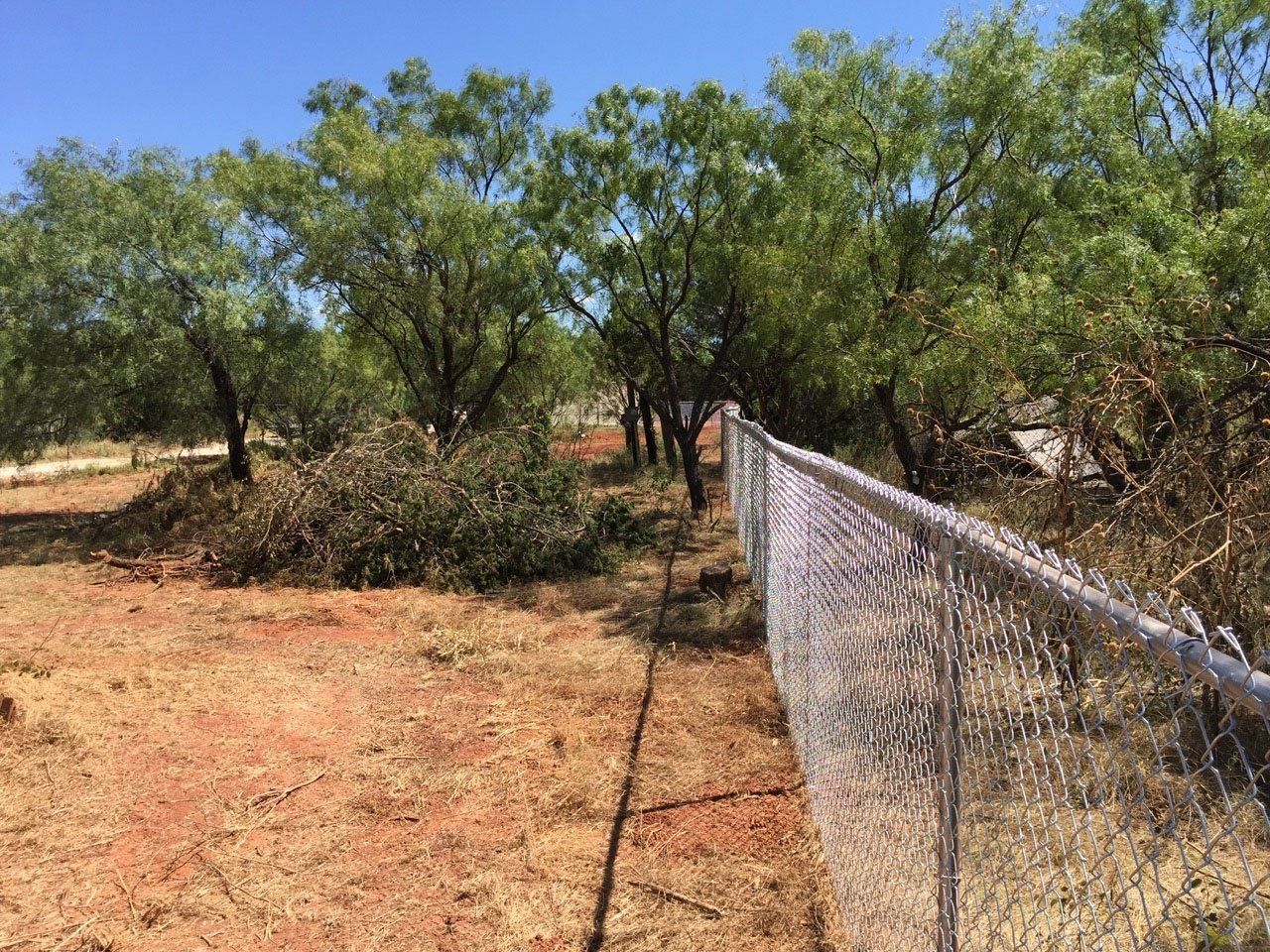 Chain Link Fence Abilene, TX 1111