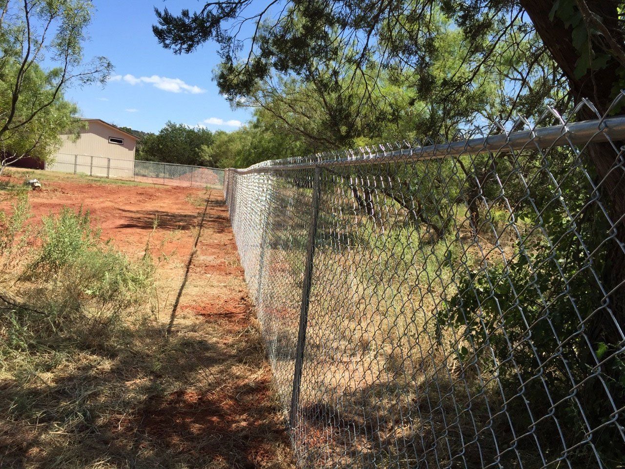Chain Link Fence Abilene, TX 1212