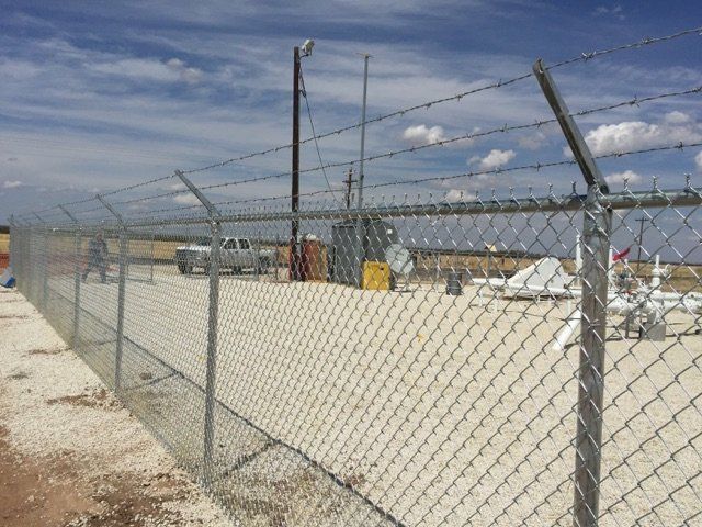Chain Link Fence Abilene, TX 1414