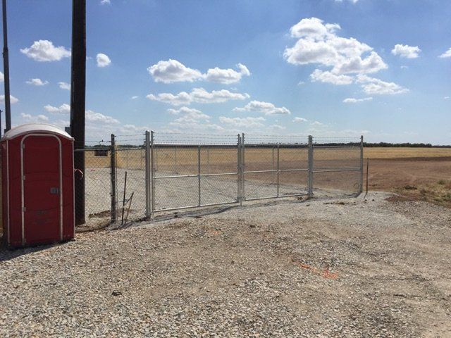 Chain Link Fence Abilene, TX 1515