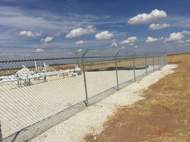 Chain Link Fence Abilene, TX 1616