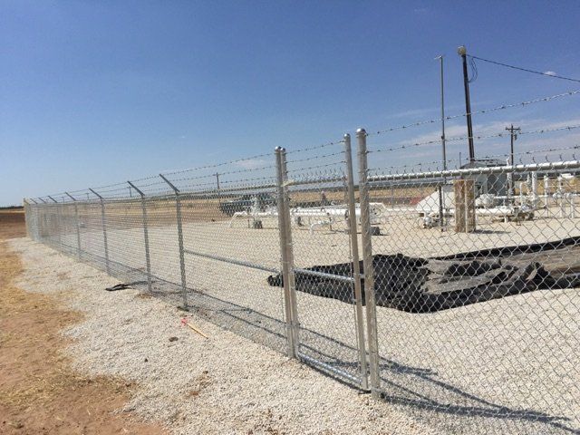Chain Link Fence Abilene, TX 1717