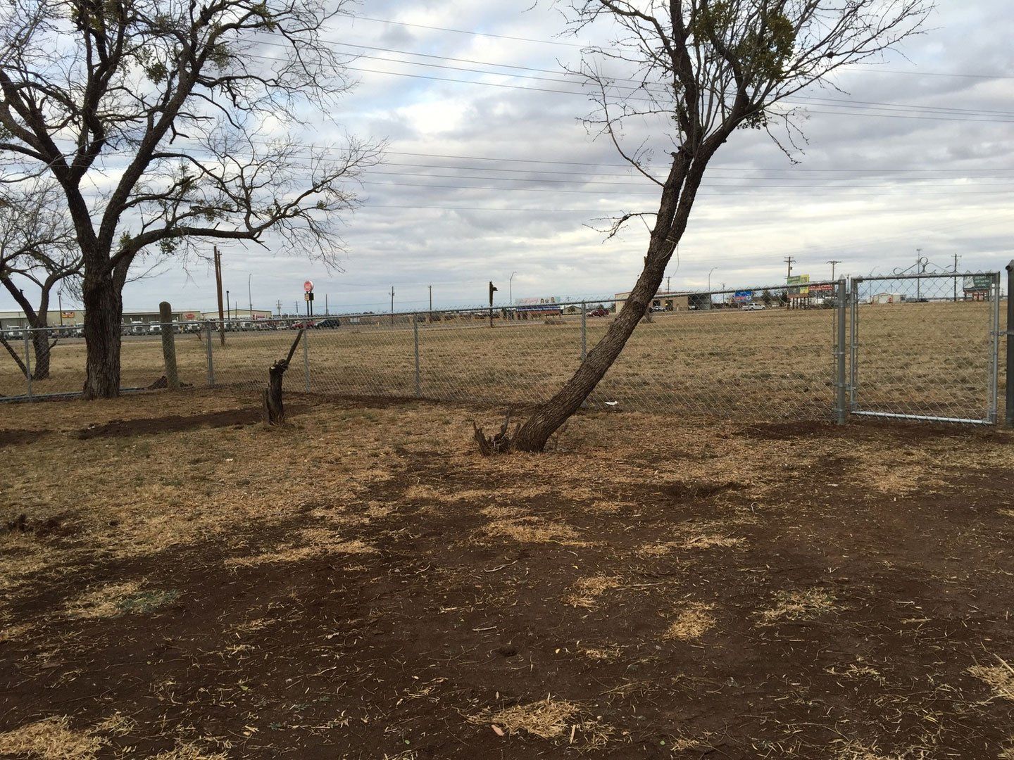 Chain Link Fence Abilene, TX 1818