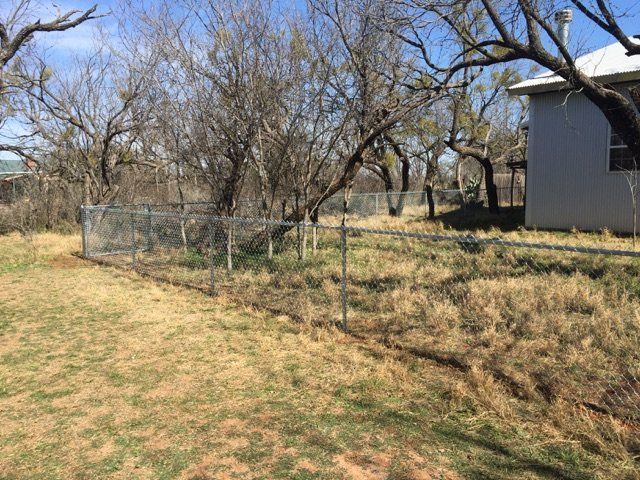 Chain Link Fence Abilene, TX 1918