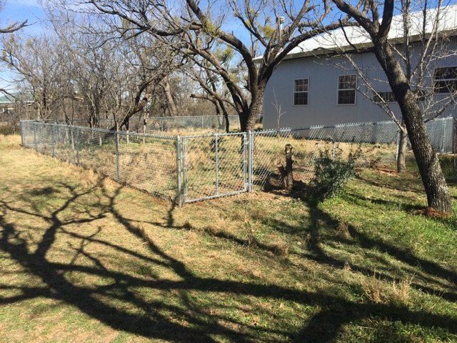 Chain Link Fence Abilene, TX 2222222