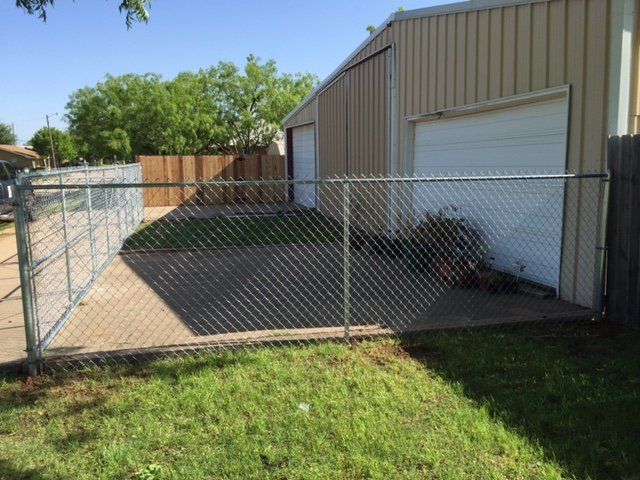 Chain Link Fence Abilene, TX 44