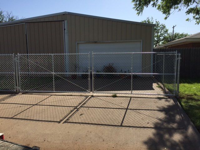 Chain Link Fence Abilene, TX 55