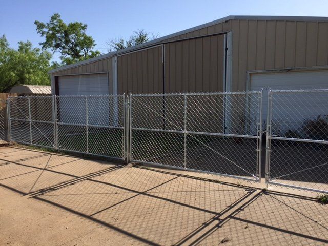 Chain Link Fence Abilene, TX 66