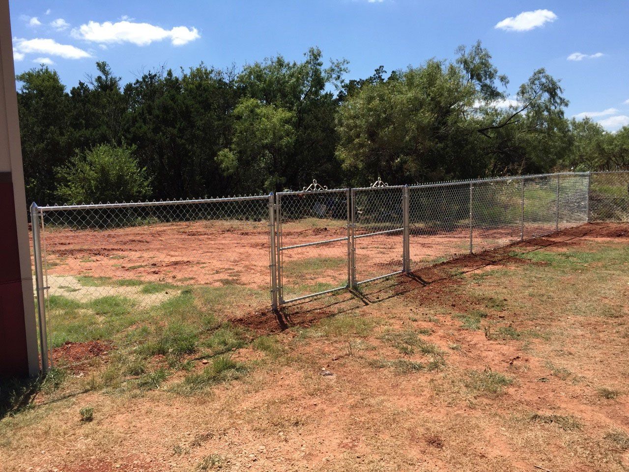 Chain Link Fence Abilene, TX 77