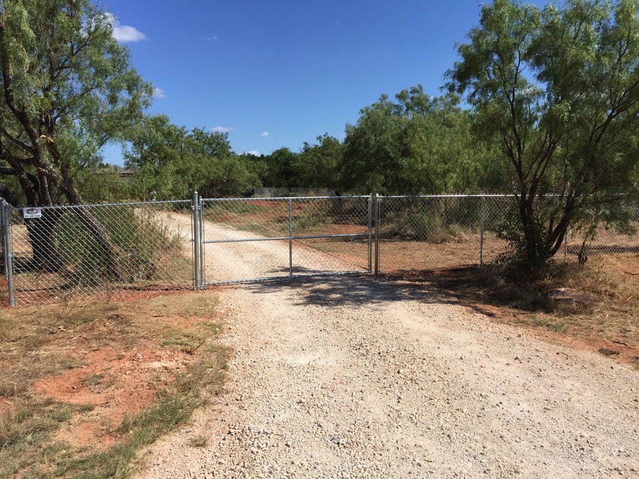 Chain Link Fence Abilene, TX 99