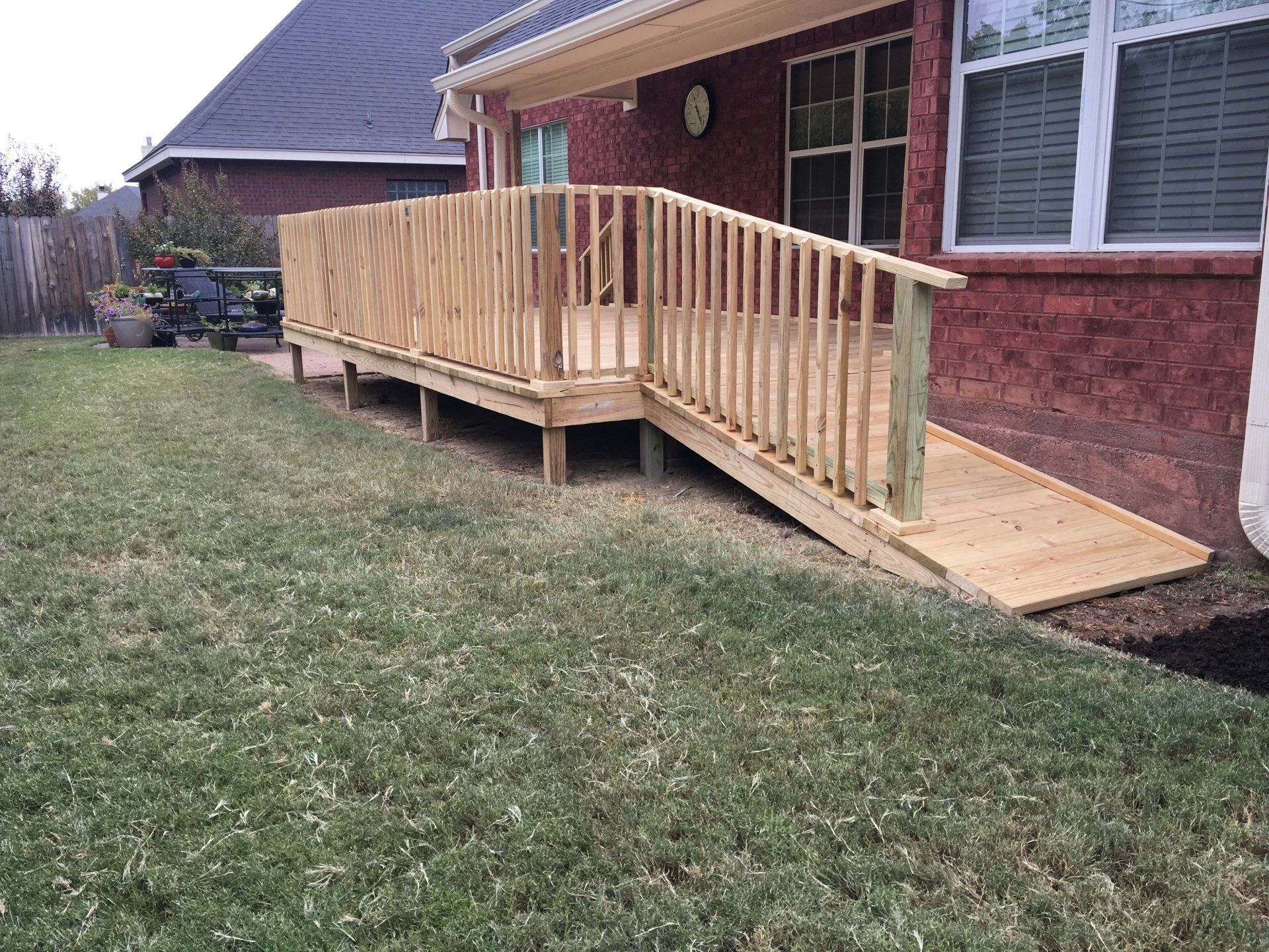 Deck Installation Abilene, TX 9