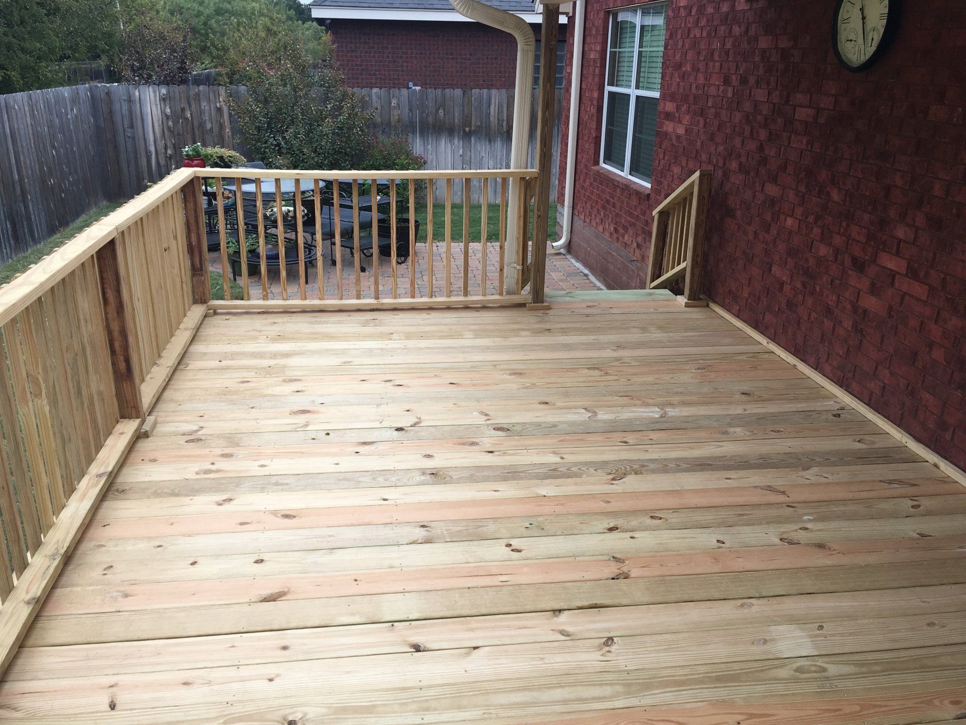 Deck Installation Abilene, TX 11