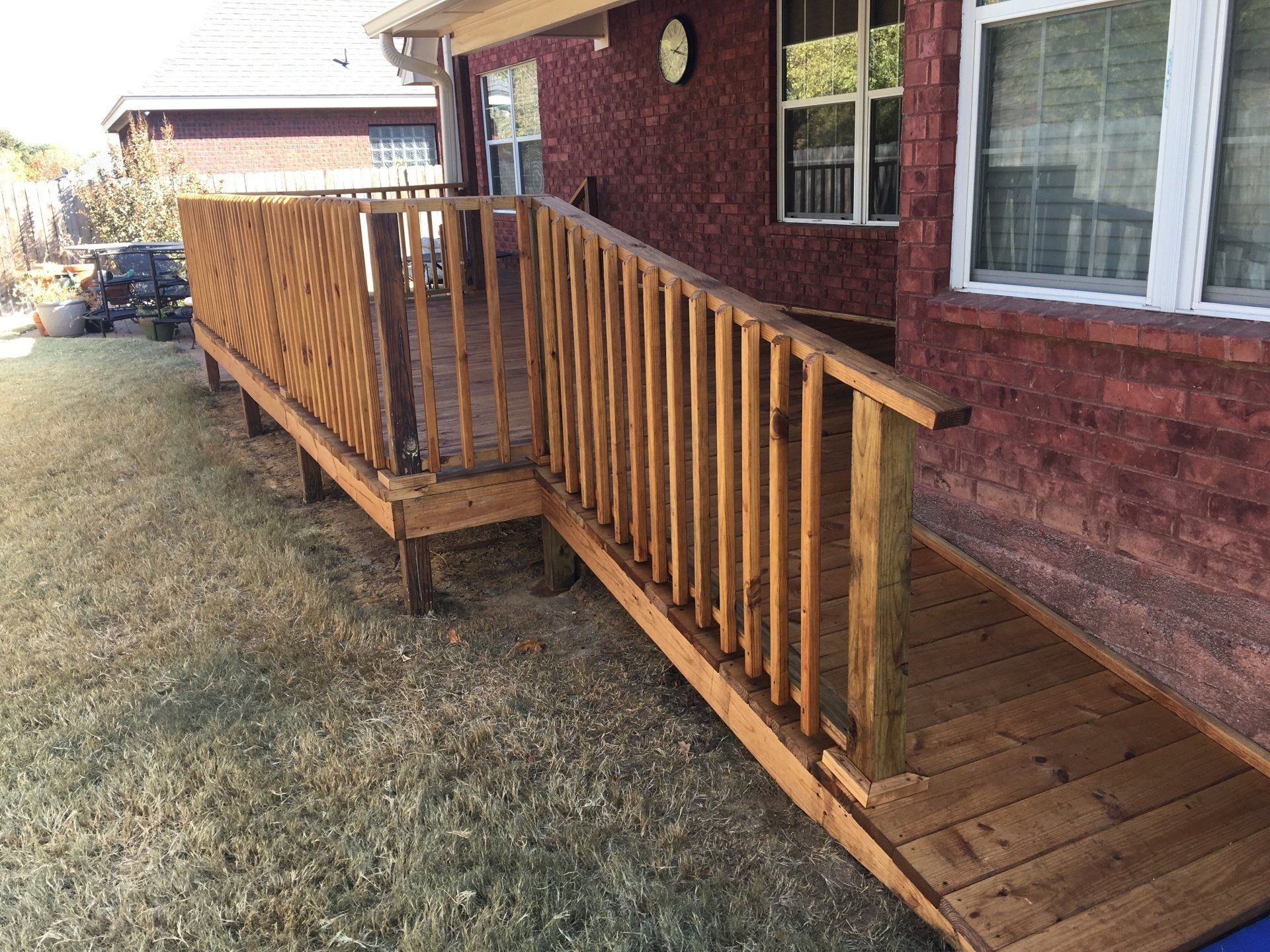 Deck Builder Abilene, TX 13