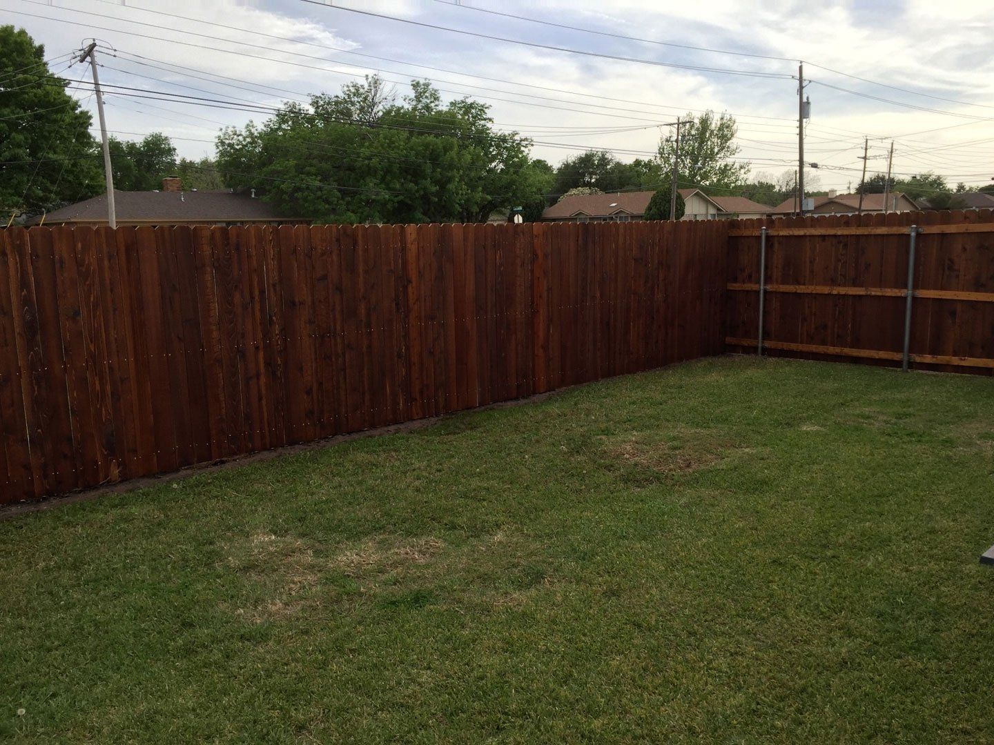 Wood Fence Abilene, TXrr