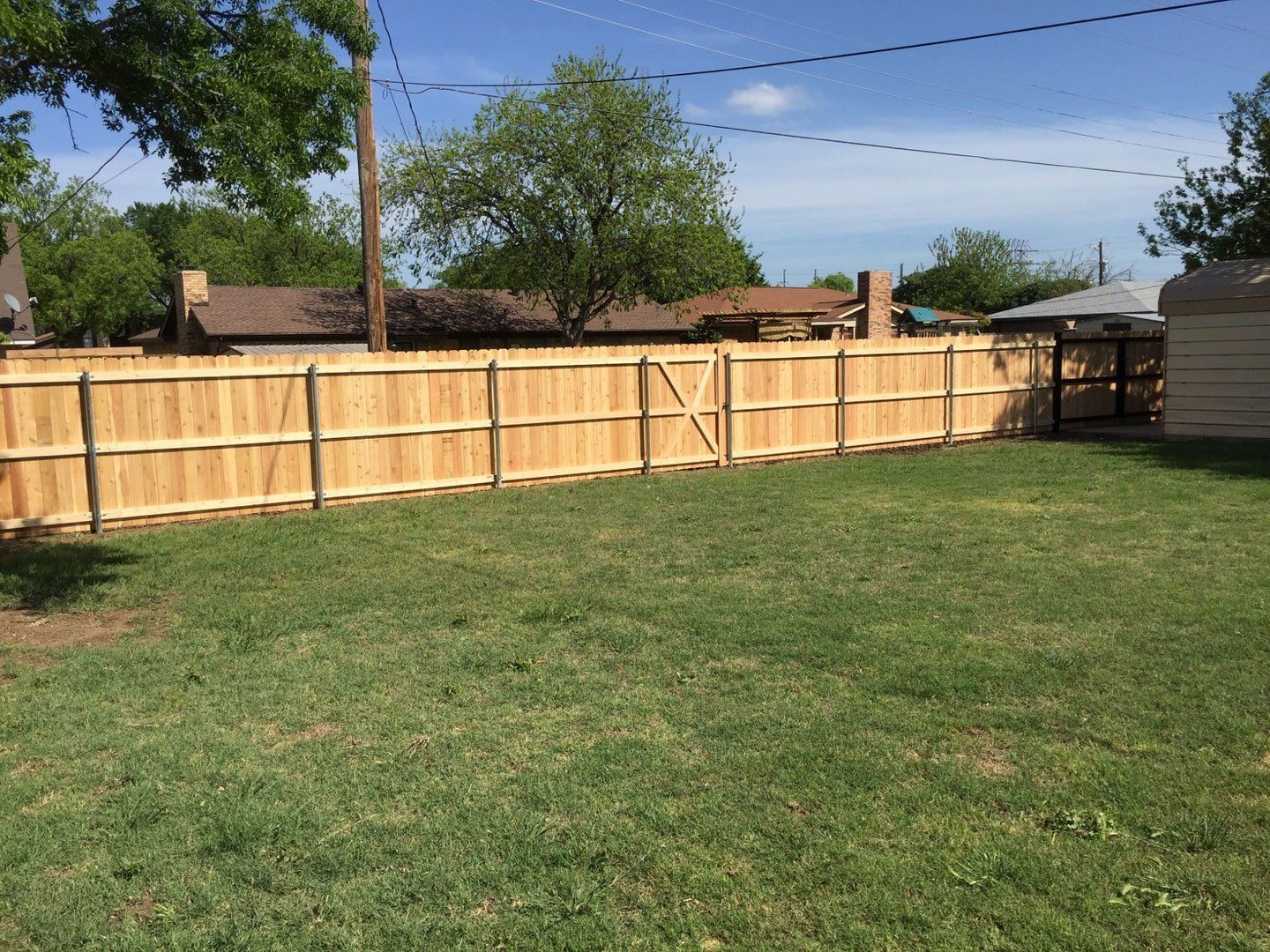 Wood Fence Abilene, TXss