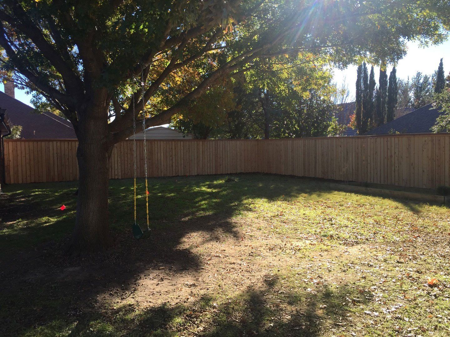Wood Fence Abilene, TX 22
