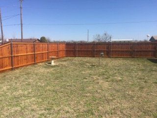 Wood Fence Abilene, TX 27