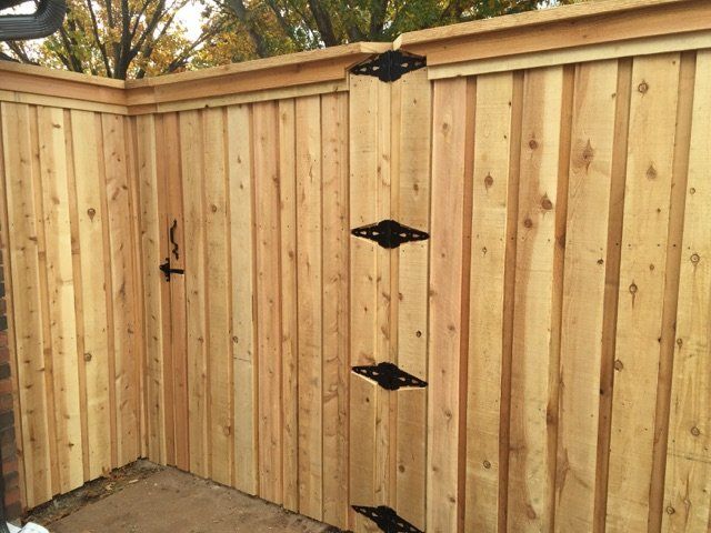 Wood Fence Abilene, TX 33