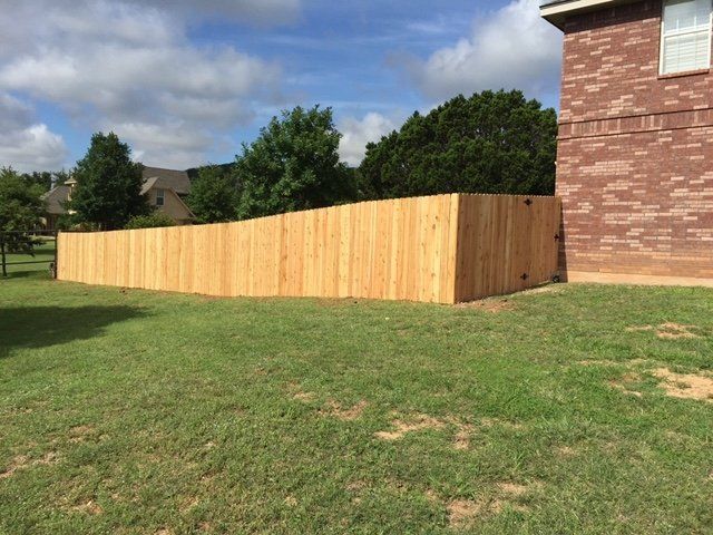 Wood Fence Abilene, TX 37