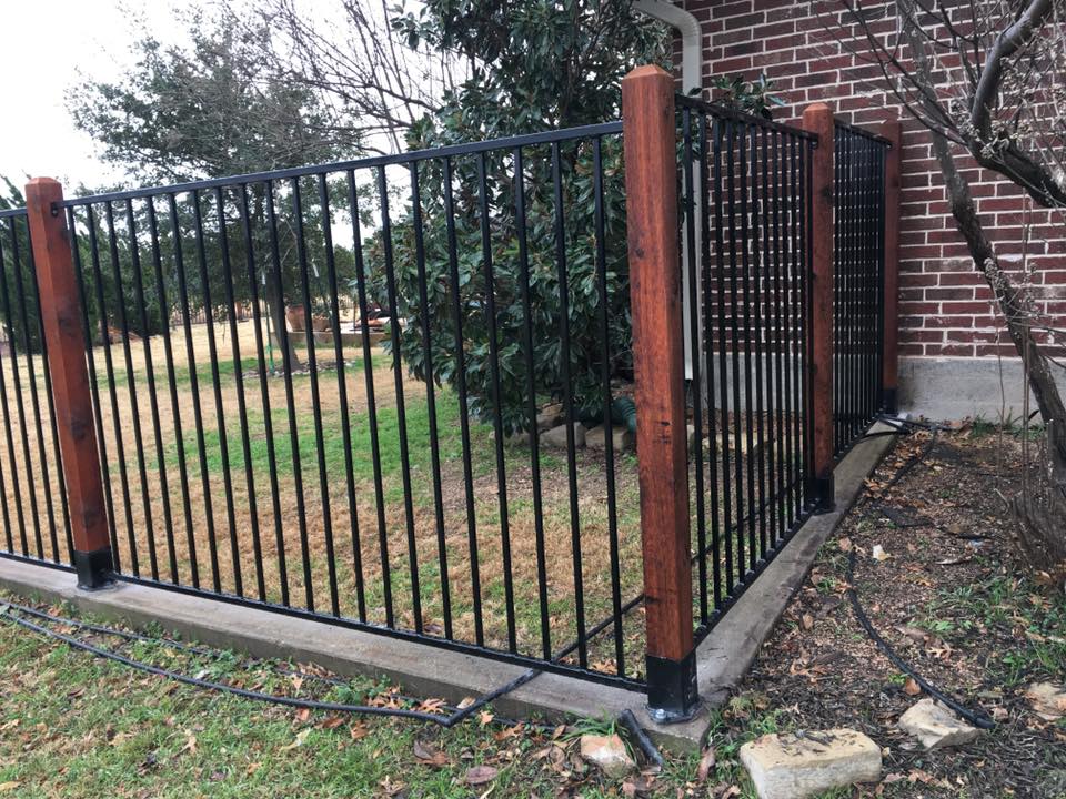 D & M Fencing 6