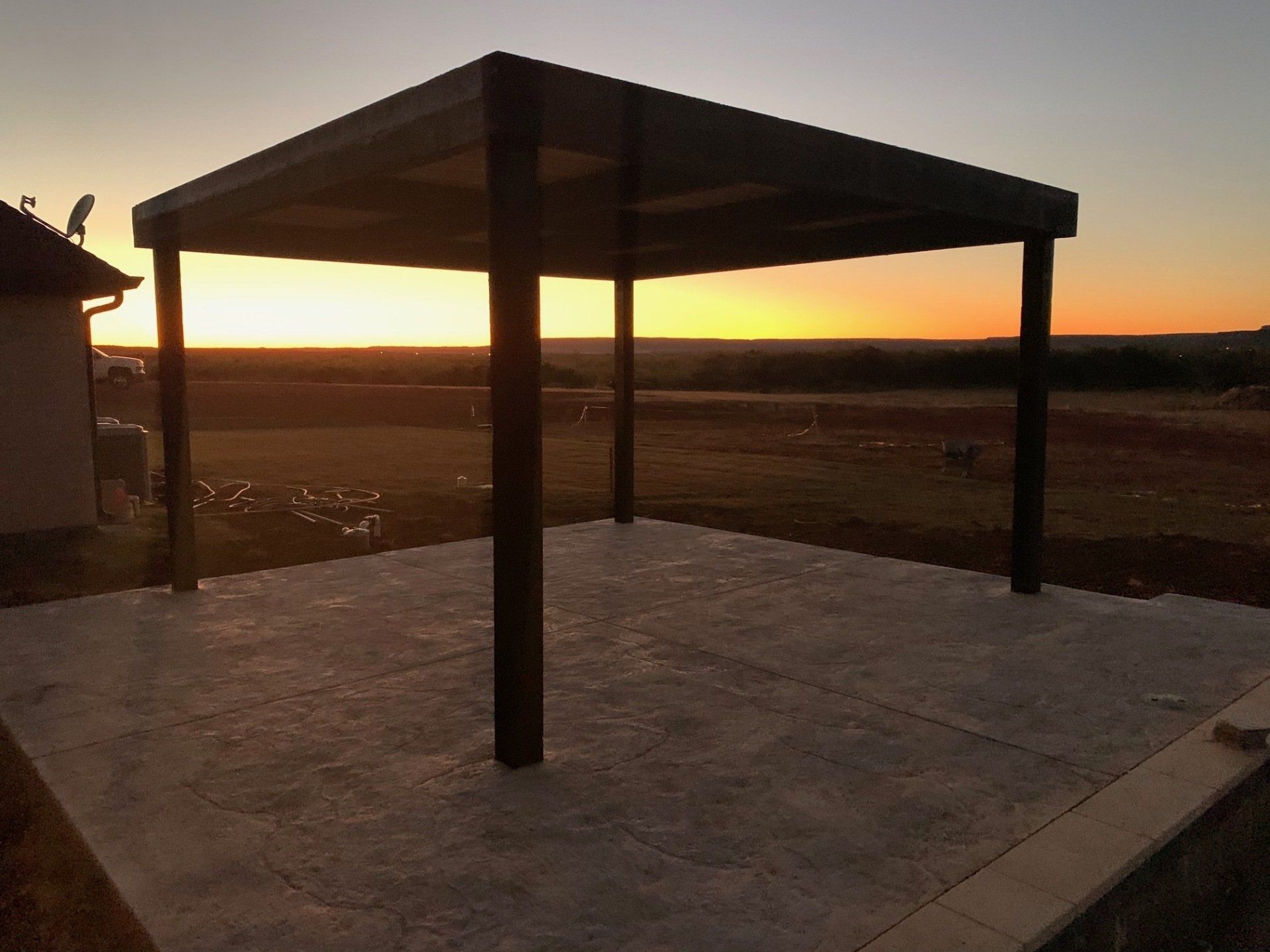 Custom Decks, Pergolas, and Fences in Abilene, TX 15