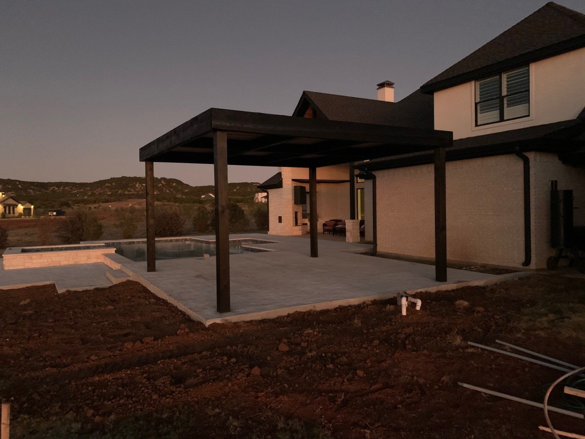 Custom Decks, Pergolas, and Fences in Abilene, TX 16