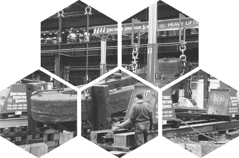 Machinery Relocation Machinery Relocation