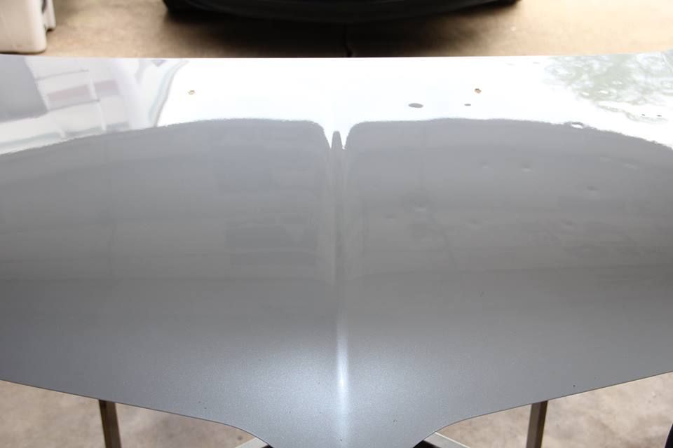 paint less dent