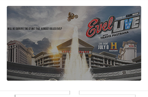 Evel Live 2018