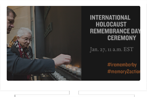 Holocaust Remembrance Day