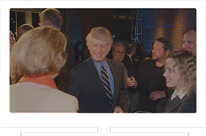 Ted Koppel Town Hall Meetings