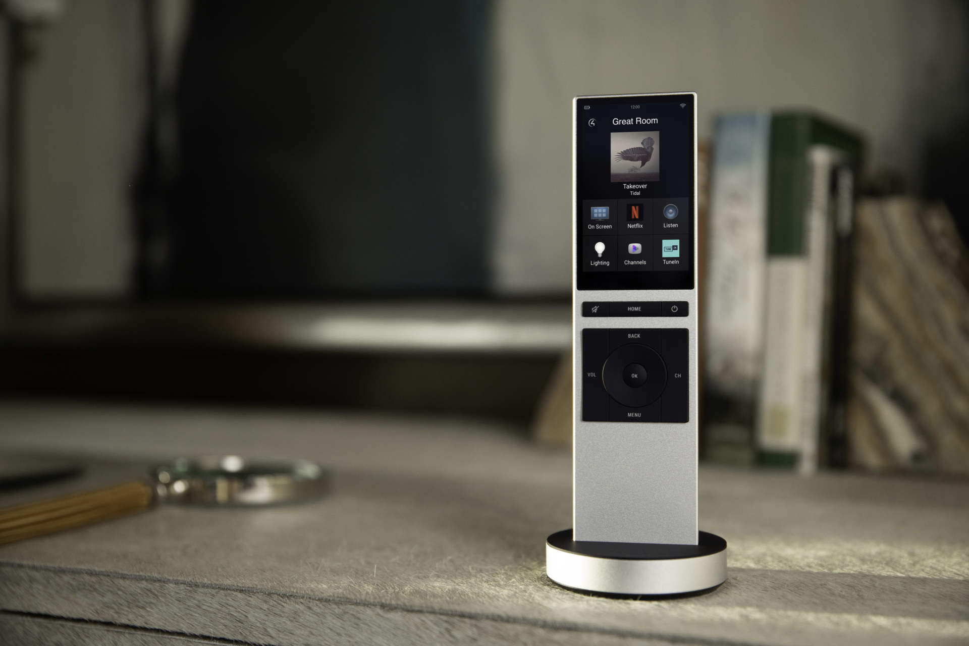indoor home automation