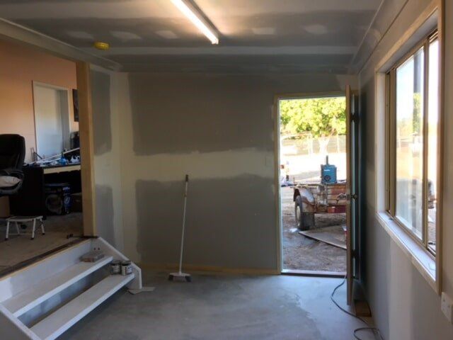 Room renovations 1