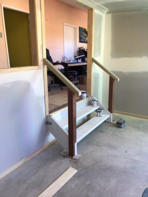 Two Step Chair