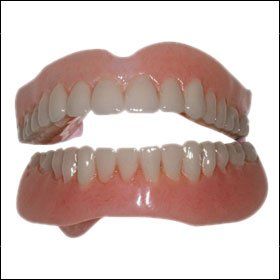 Dental laboratory - Coventry, Solihull - Brooks Dental Laboratory - Denture