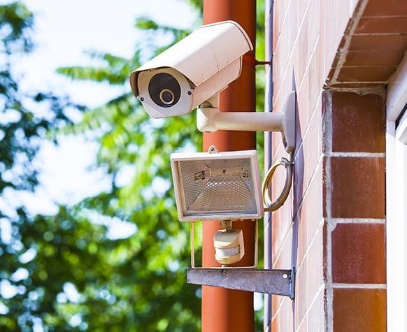 Security Camera — CCTV Installations in Muswellbrook, NSW Security Camera — CCTV Installations in Muswellbrook, NSW