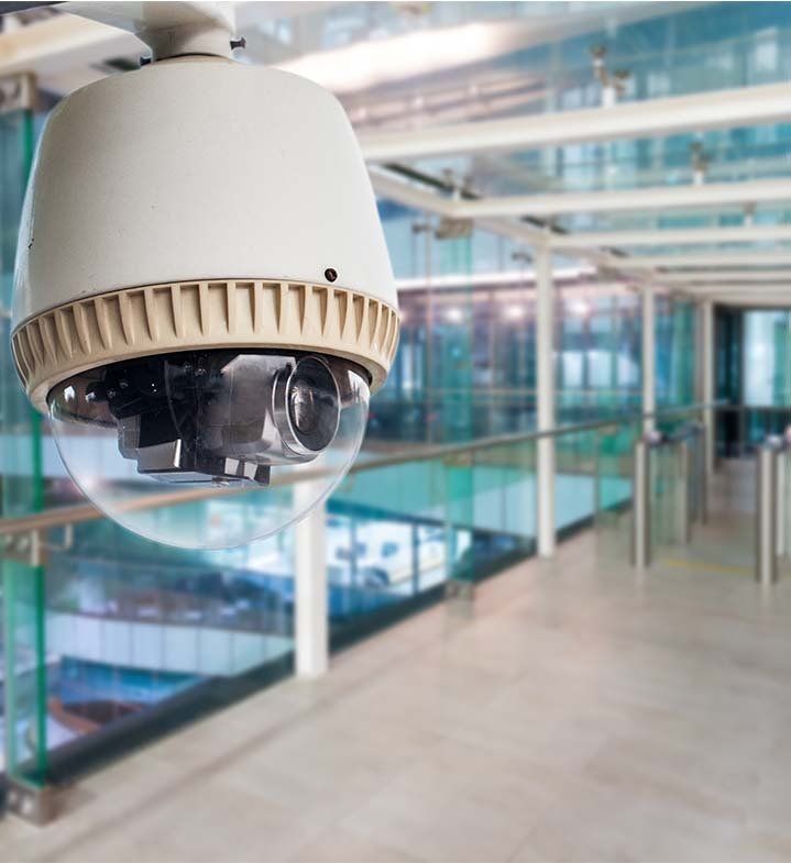 Security Camera — Security Systems in Muswellbrook, NSW