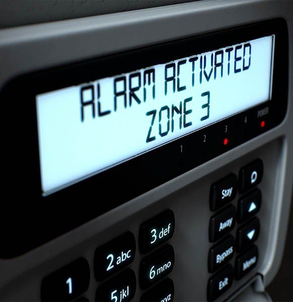 Security Keypad Access Panel — Security Alarms in Muswellbrook, NSW Security Keypad Access Panel — Security Alarms in Muswellbrook, NSW