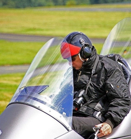 Pilot Jan-Bernd Donner