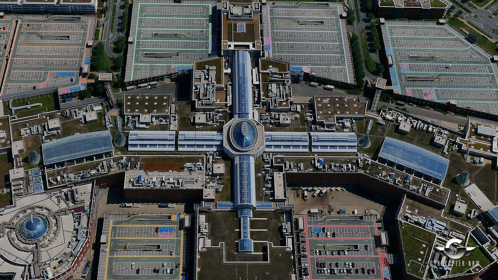 Oberhausen Centro