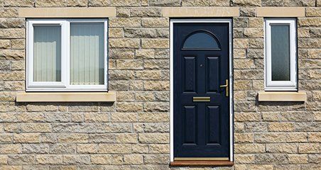 New Windows And Doors