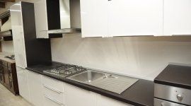 vendita cucine, arredamento cucina, cucina con elettrodomestici