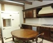 cucina rustica
