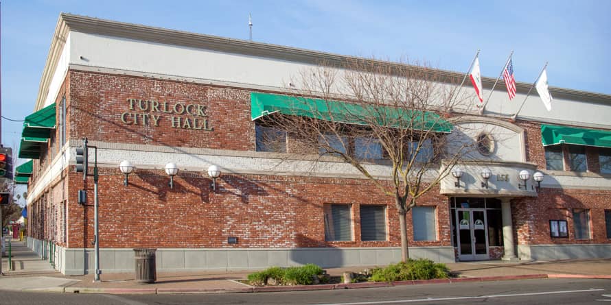 Turlock City Hall
