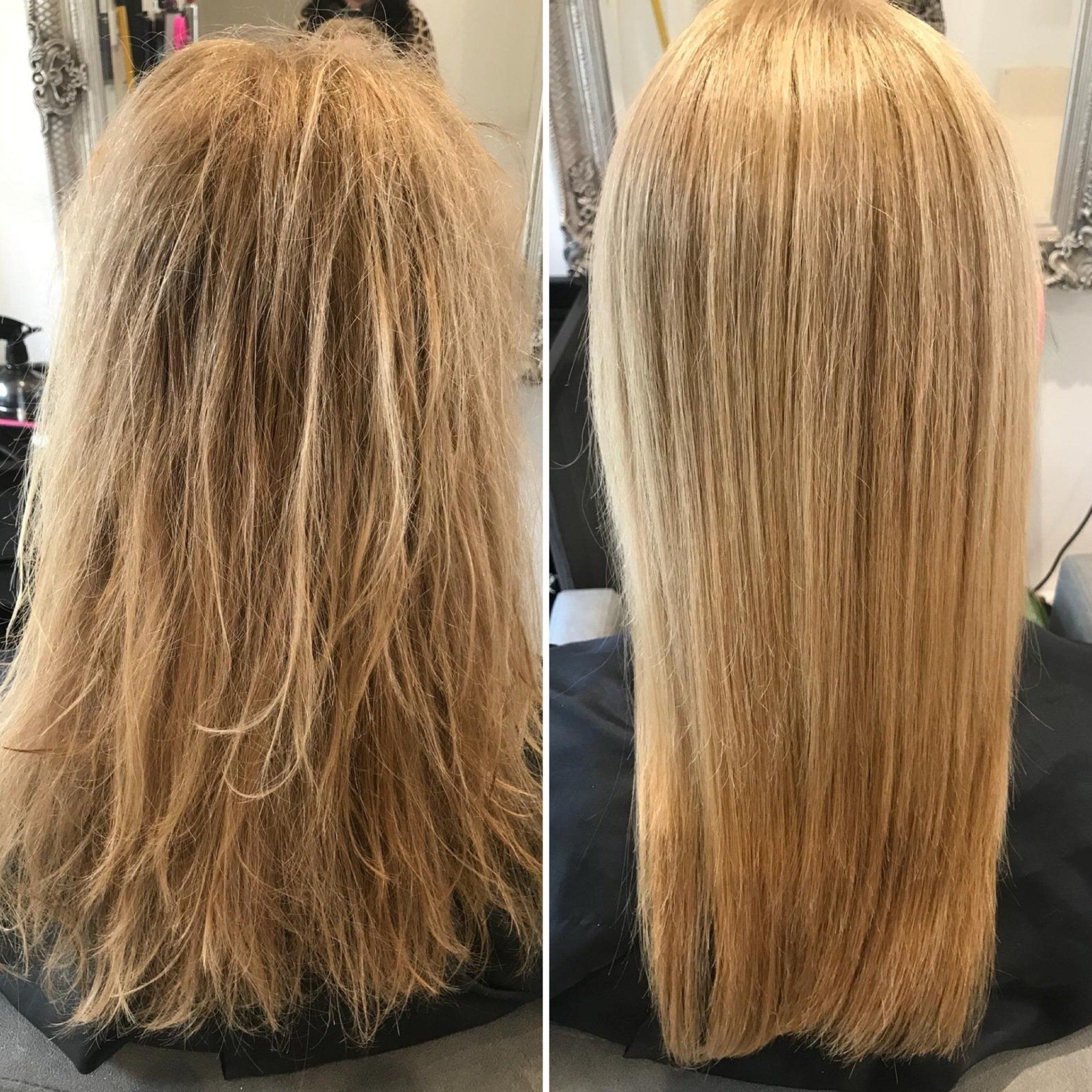 hair colouring example 4