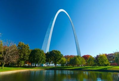 St Louis Monument